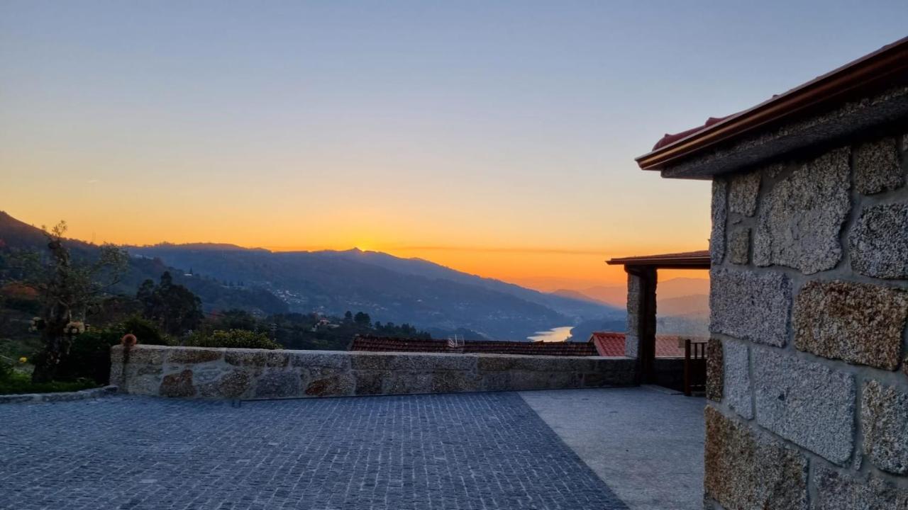 הוילה Caniçada Casa Do Iteiro מראה חיצוני תמונה