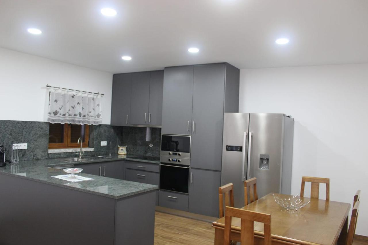 הוילה Caniçada Casa Do Iteiro מראה חיצוני תמונה