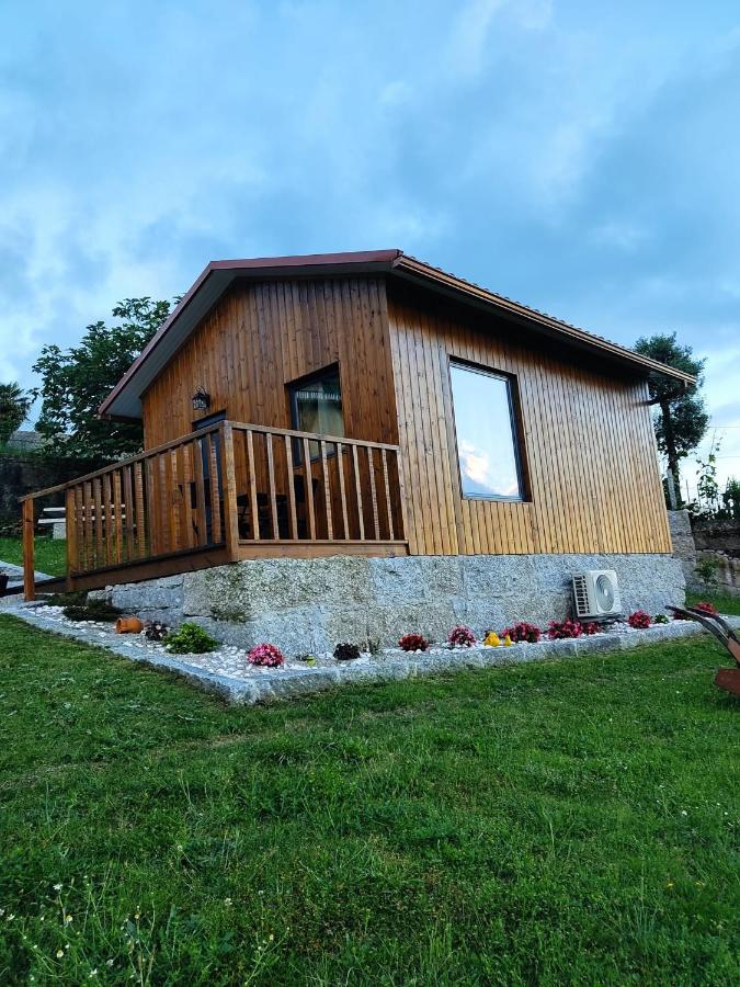 הוילה Caniçada Casa Do Iteiro מראה חיצוני תמונה