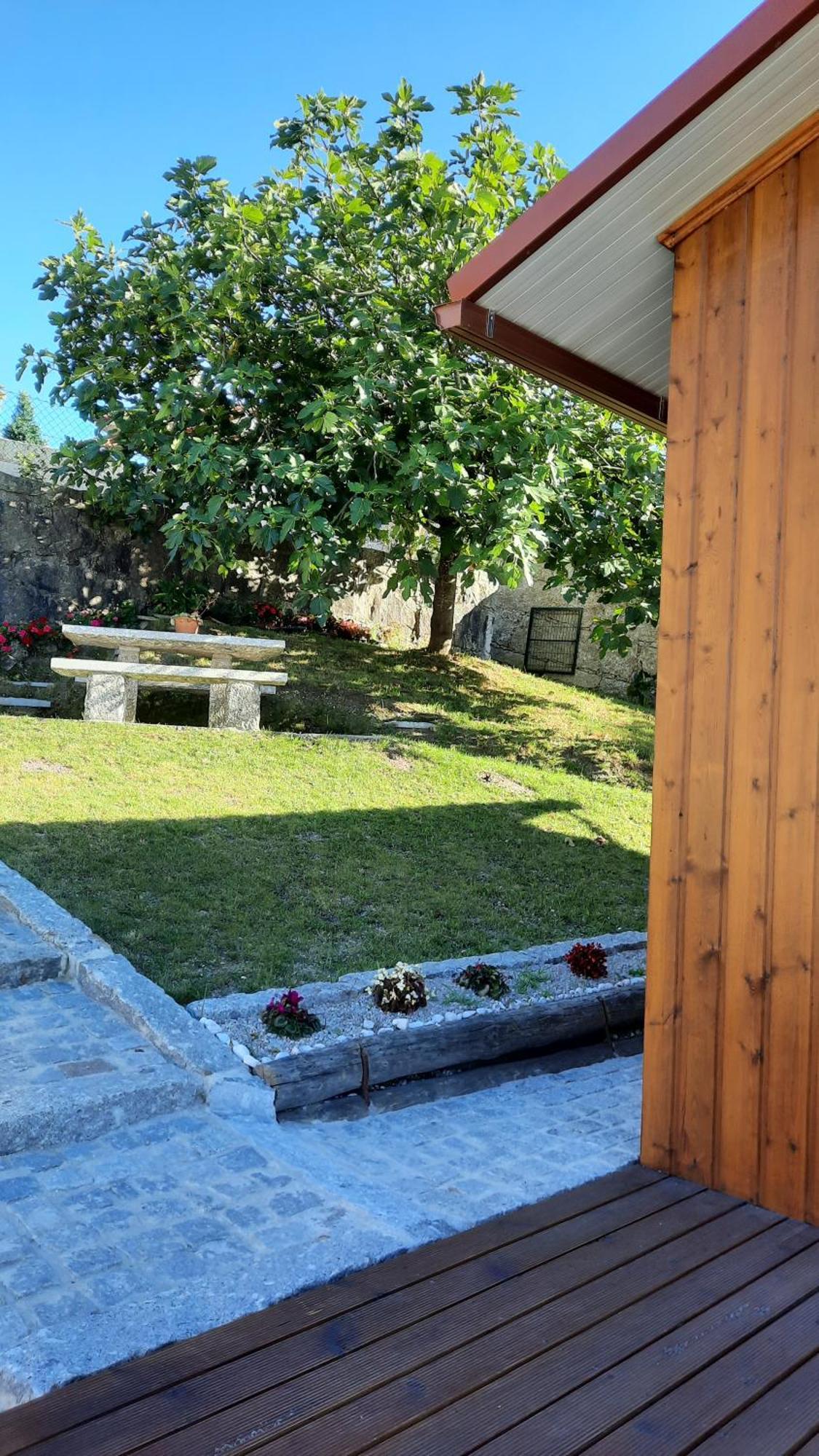 הוילה Caniçada Casa Do Iteiro חדר תמונה