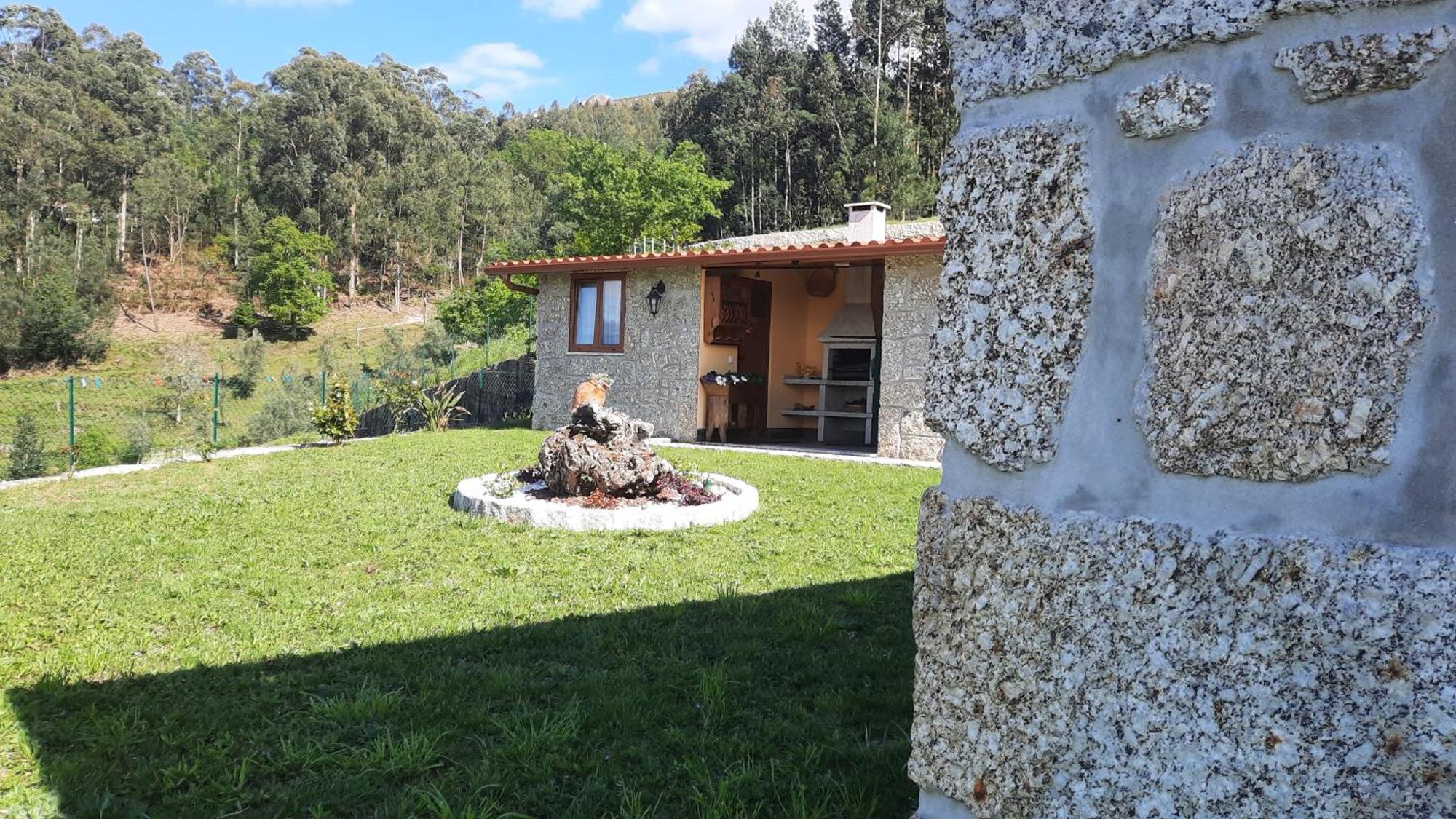הוילה Caniçada Casa Do Iteiro חדר תמונה