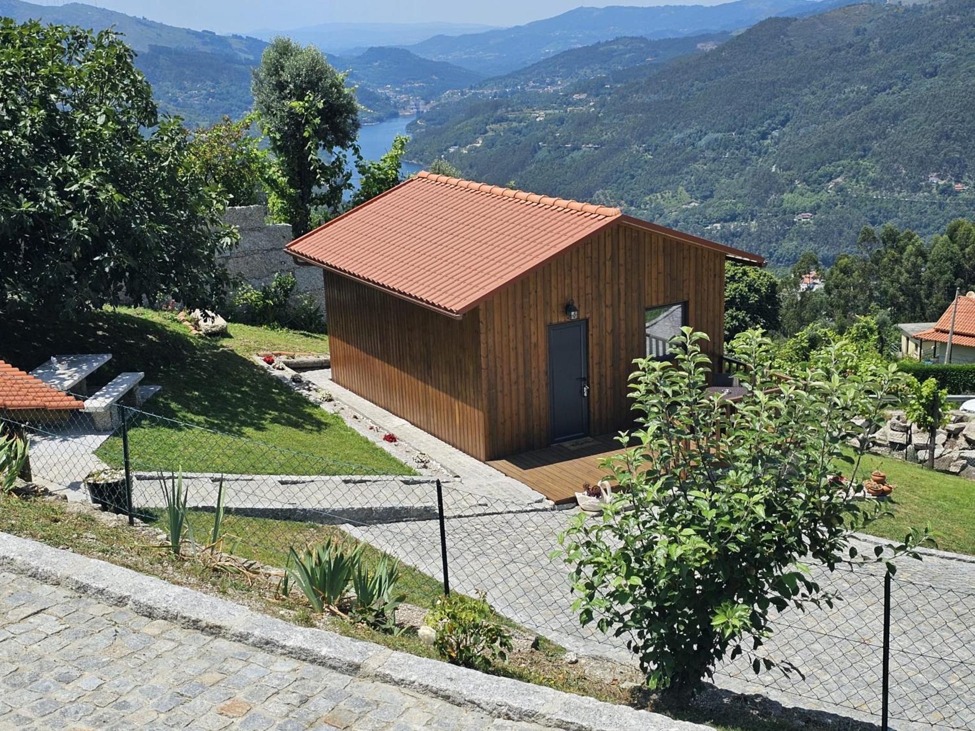 הוילה Caniçada Casa Do Iteiro חדר תמונה